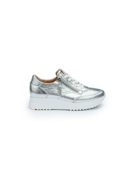 Sneakersy Lloyd szare