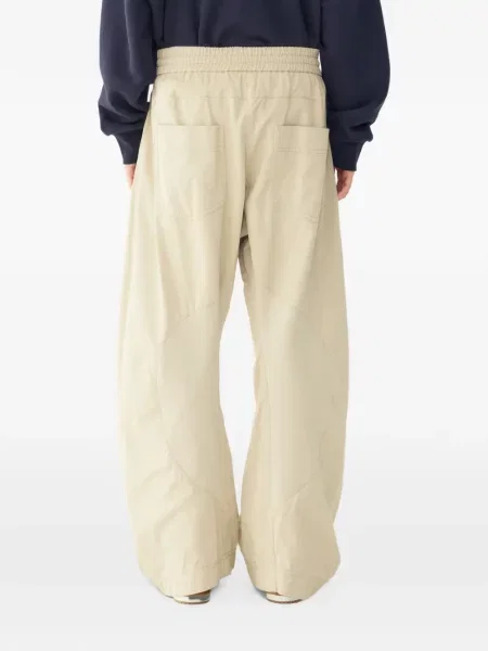 Pantaloni Tomboy cu cordon