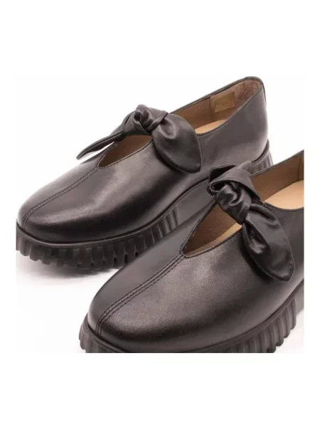 Pantofi Wonders negru