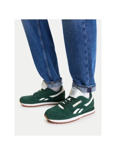 Sneakersy Reebok zielone