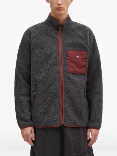 Hanorac Fjallraven gri