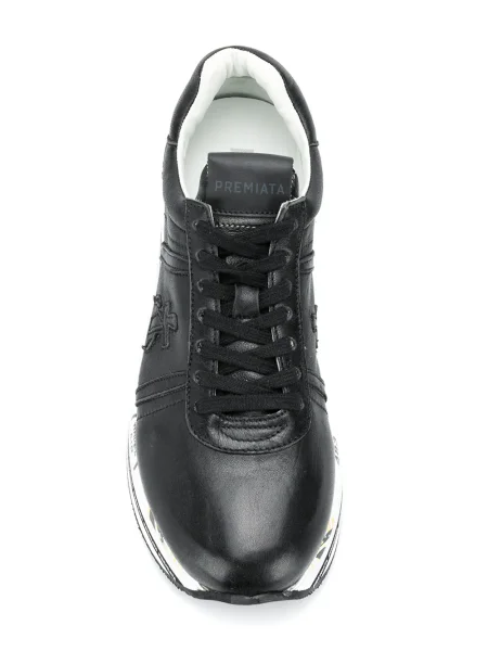 Sneakersy Premiata czarne