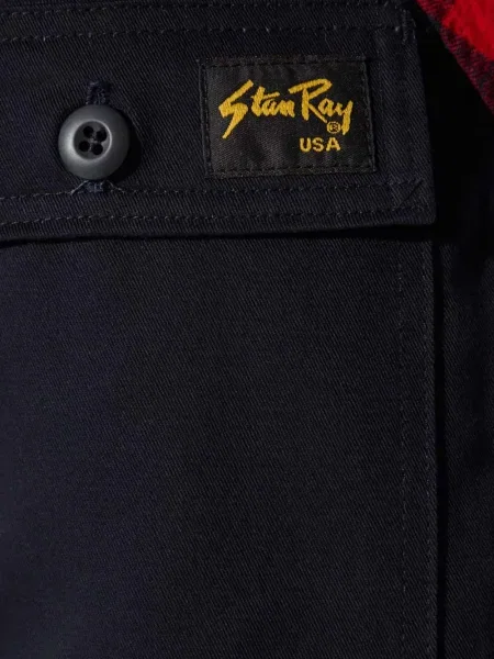 Pantaloni scurți Stan Ray negru