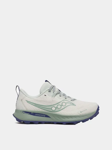 Кросівки для бігу Saucony текстиль зелений