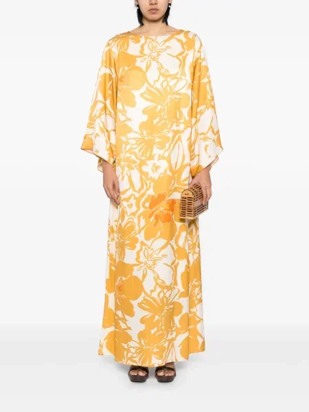 Rochie Bambah maro