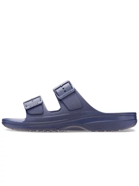 Sandały Crocs Saturday Sandal M Dorośli niebieskie