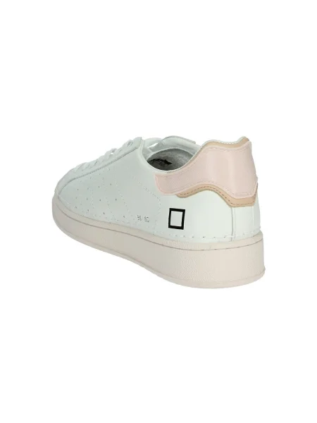 Pantofi D.a.t.e. alb