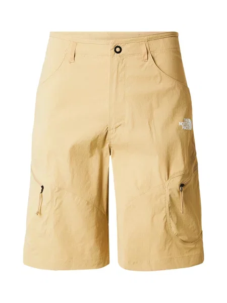 THE NORTH FACE Outdoorové kalhoty EXPLORATION' khaki