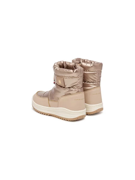 Čizme za snijeg Tommy Hilfiger Loki S bež