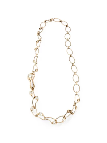 Colier Weekend Max Mara cu perle