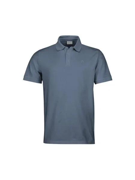 Polo Head clasic albastru