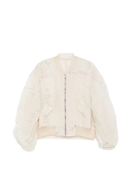 Kurtka bomber Rick Owens