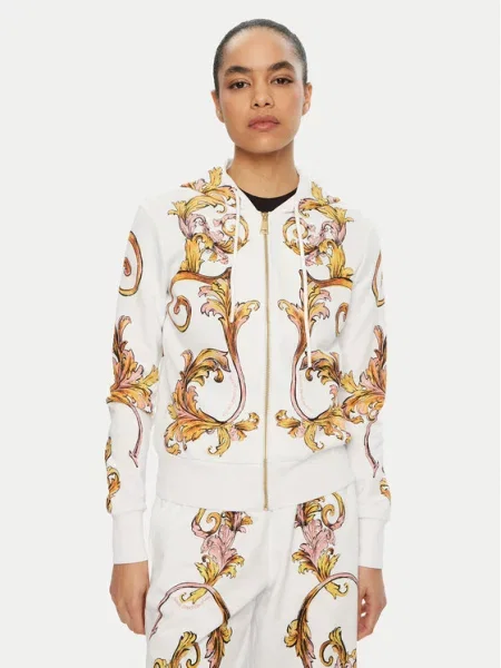 Versace Jeans Couture Džemperis balta