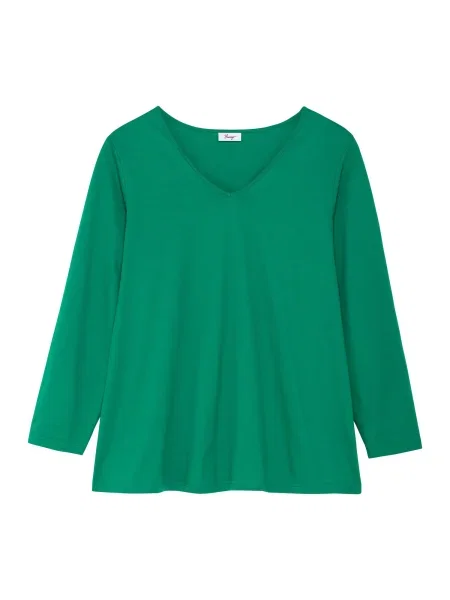 SHEEGO Majica zelena
