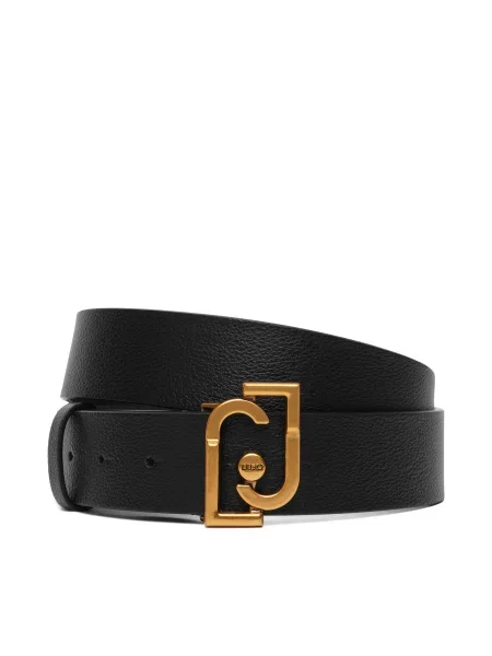 Ремінь Liu Jo чорний