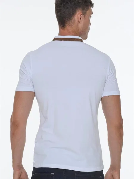 Tricou Dewberry alb