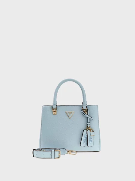 Сумка Guess блакитна