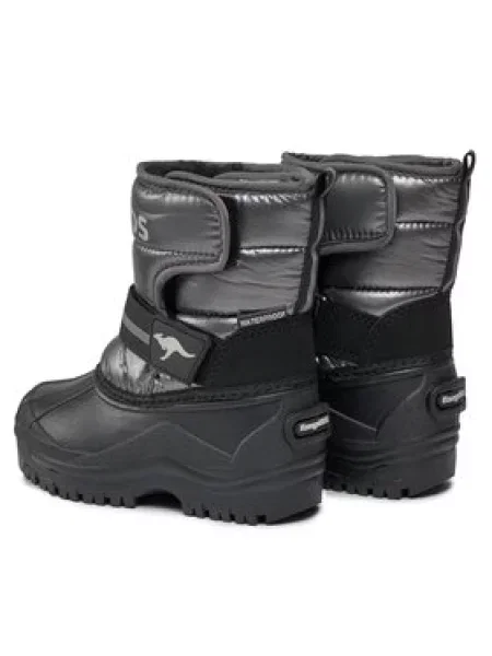 Škornji za sneg KangaRoos K-Shell II siva