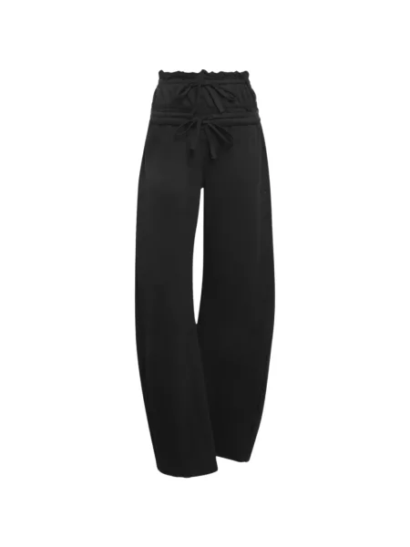 Lung hanorac Adidas tricotate alergare negru
