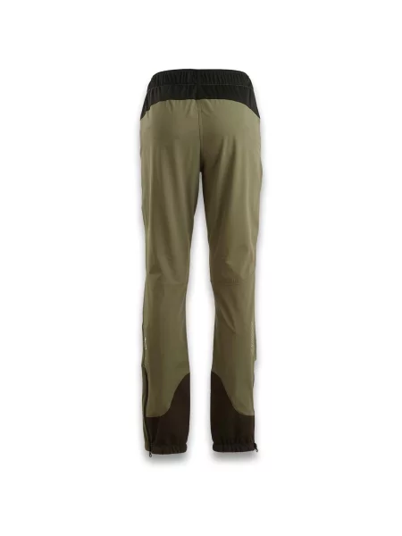 Pantaloni Ande verde
