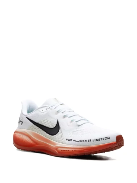 Sneakerși Nike Air Zoom alb