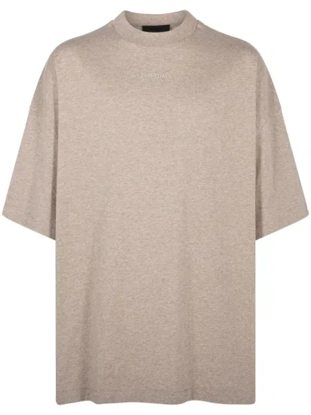 Tricou Fear Of God Essentials maro