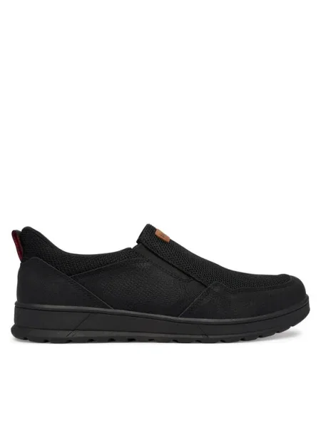 Bugatti Pantofi negru