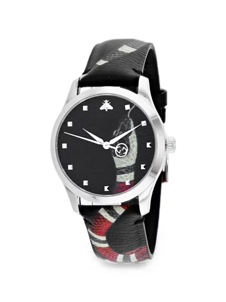 Ceas Gucci G-Timeless negru