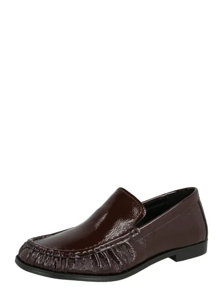 VAGABOND SHOEMAKERS Papuci de casă BRANDI închis maro