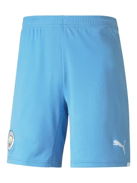 Pantaloni scurți Puma albastru