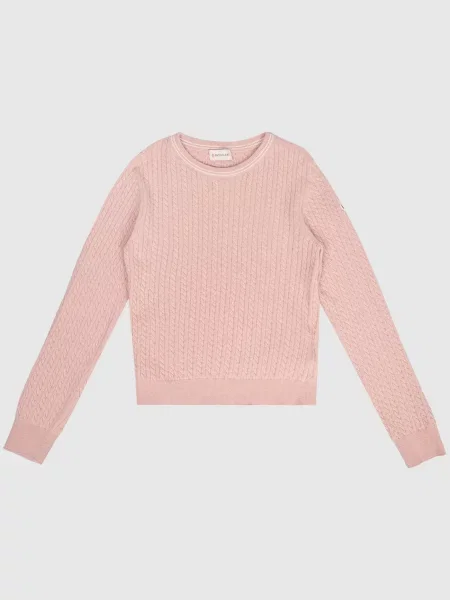 Детский свитер Moncler Enfant розовый