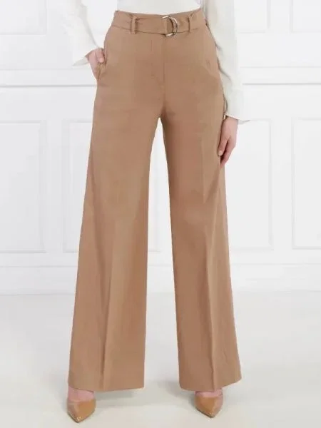 BOSS BLACK De in pantaloni Tasena | Relaxed fit negru