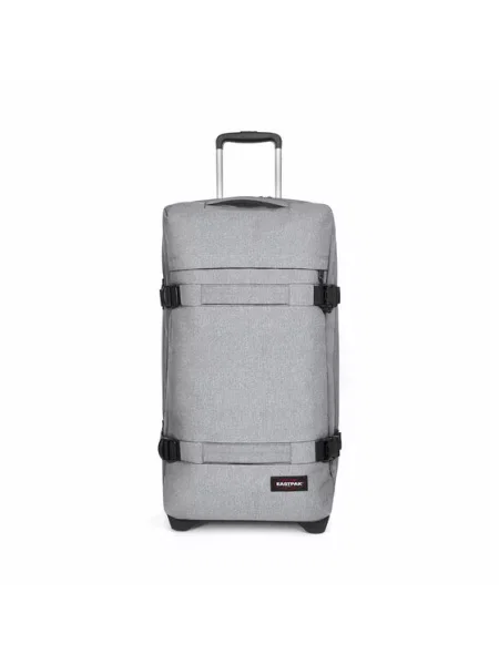 Střední kufr Eastpak šedý