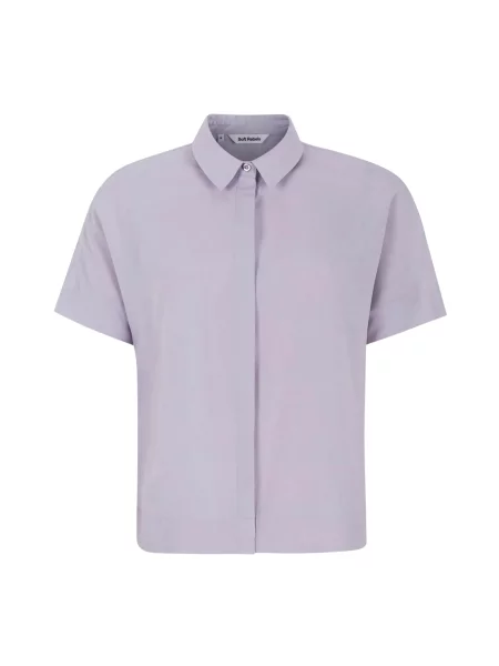 Soft Rebels Tricou SRFreedom mov liliachiu