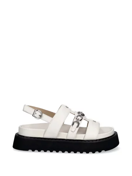 Colier Pinko chunky alb