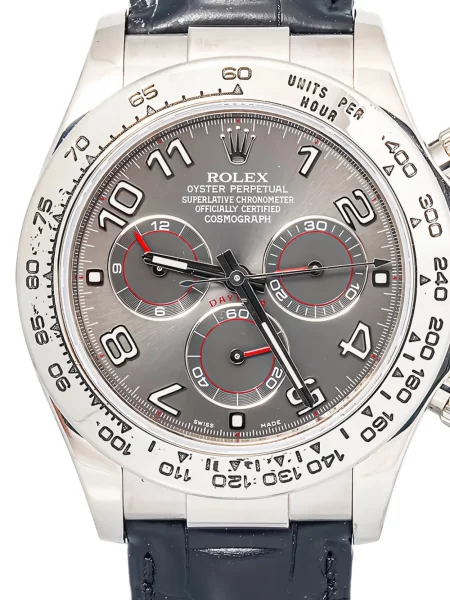 Pολόι Rolex γκρι