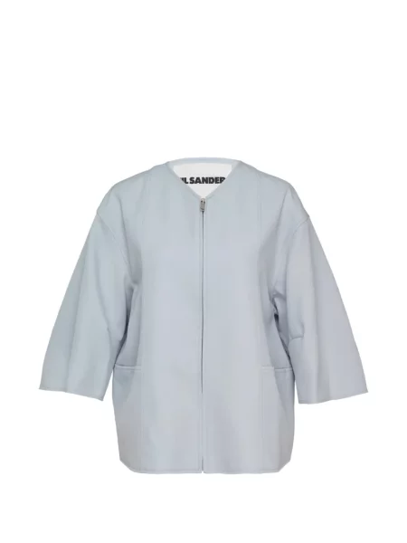 Geacă Jil Sander gri