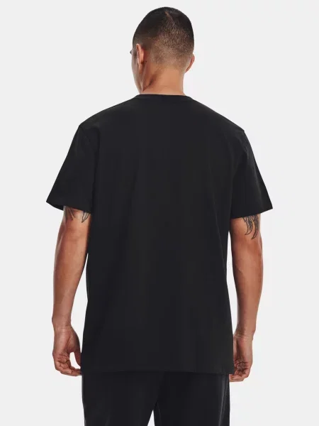 Tricou Under Armour negru