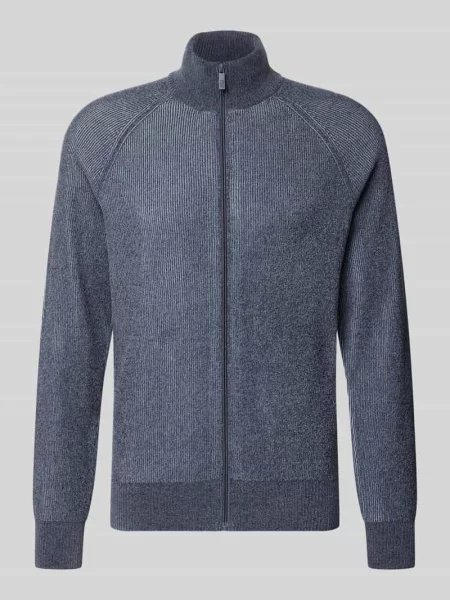 Kardigan rozpinany o kroju regular fit ze stójką Jake*s Studio Men