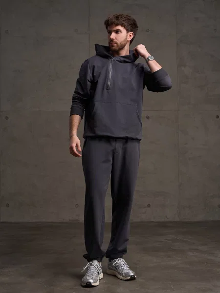 Спортивні штани ISSA Plus сірий