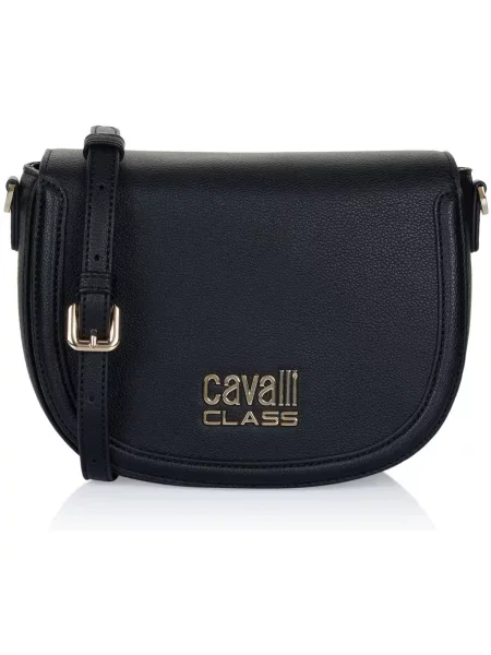 Geantă Roberto Cavalli negru