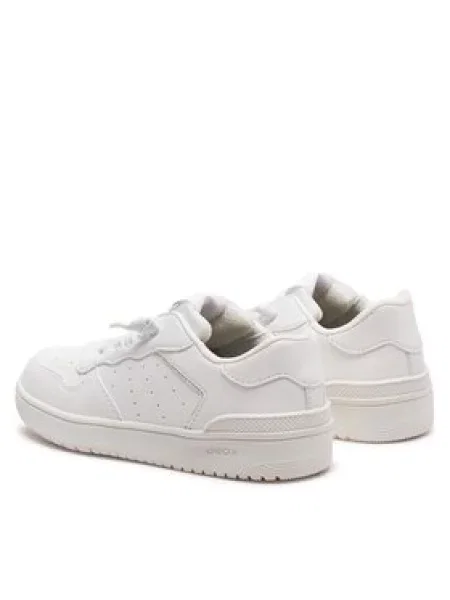 Sneakersy Geox bílé