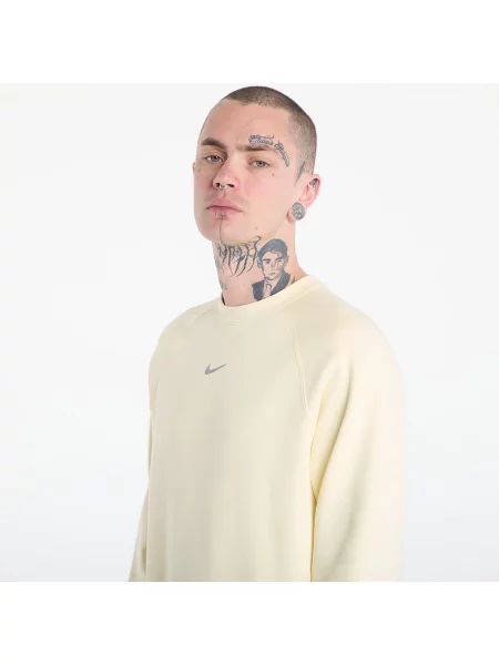 Hanorac crewneck Nike din fleece