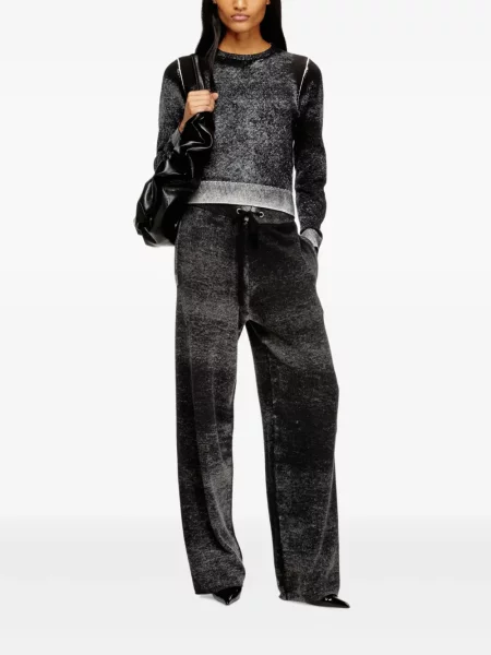 Pulover Diesel negru