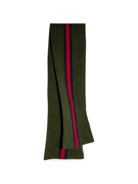 Szal dziecięca Gucci zielona