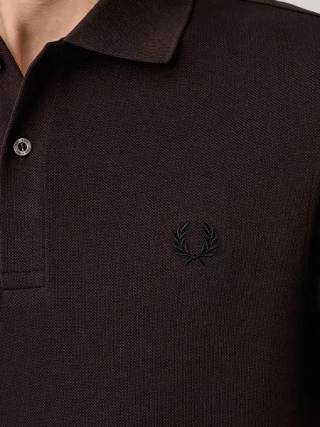 Fred Perry férfi póló barna