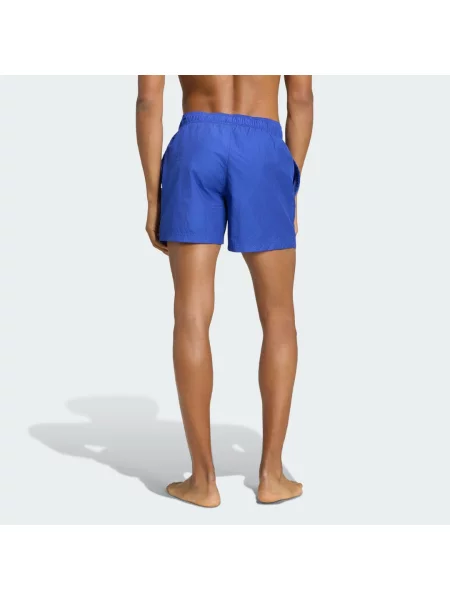 PLAVECKÉ ŠORTKY CRINKLE 5 INCH modré