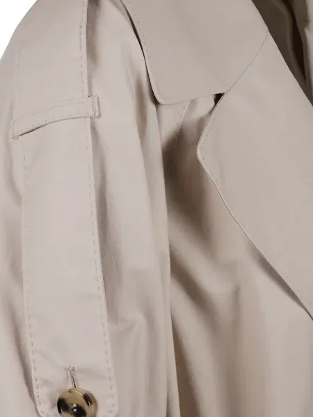 Cu centură trenci Max Mara cu două rânduri de nasturi