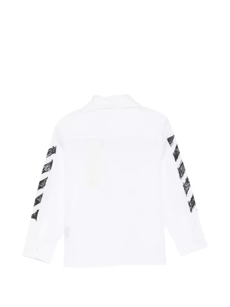 Koszula dziecięca Off-white biała
