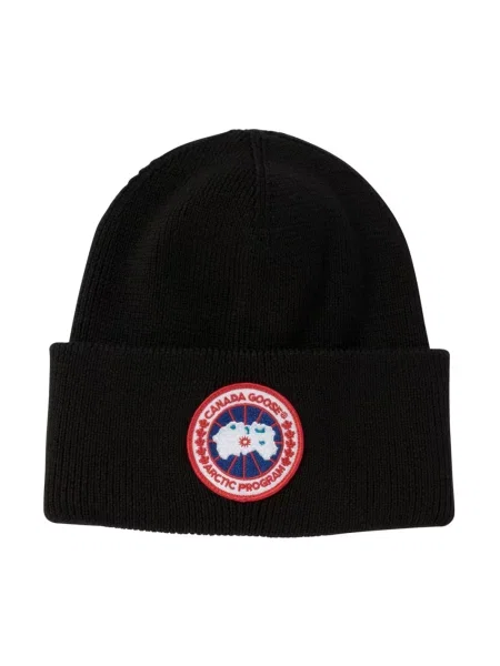 Czapka Canada Goose czarna